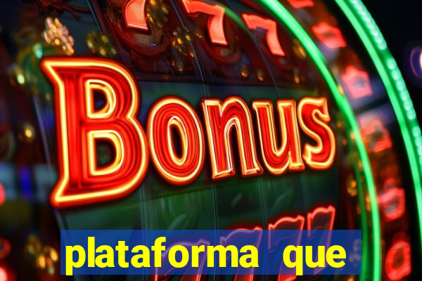 plataforma que ganha bonus para jogar